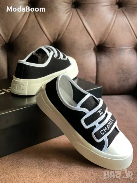 Ch🅰️nel дамски маратонки , снимка 1