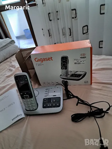 телефон на Гигасет от Германия , снимка 1