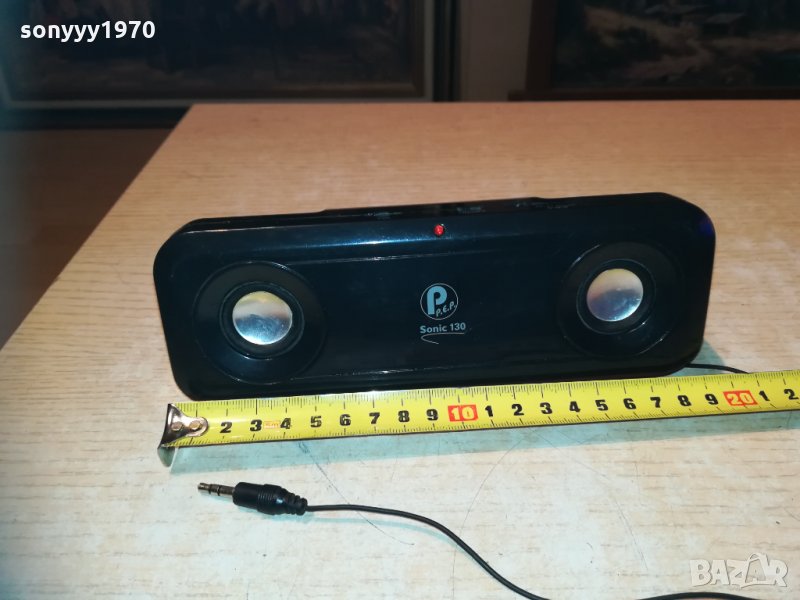 sonic 130-активна колонка 1510202005, снимка 1