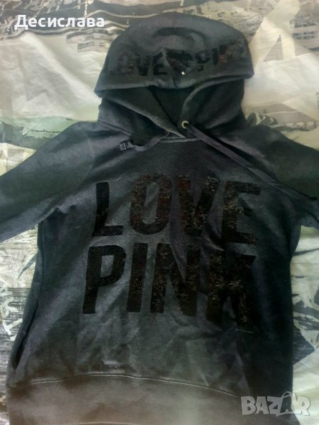 Суитшърт PINK, снимка 1