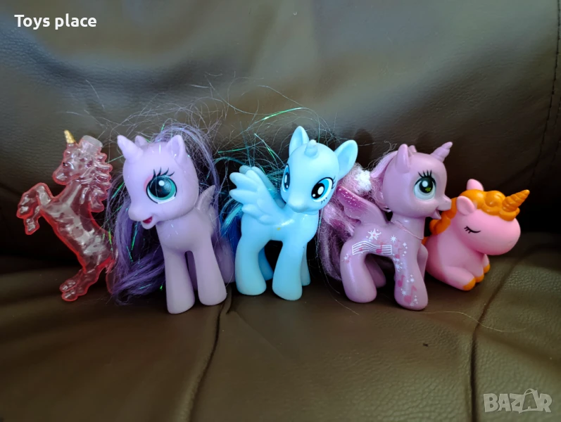 Лот понита My little pony , снимка 1
