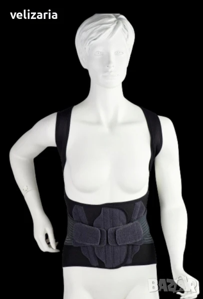 Медицински Корсет за гръб XXl/кръст, снимка 1