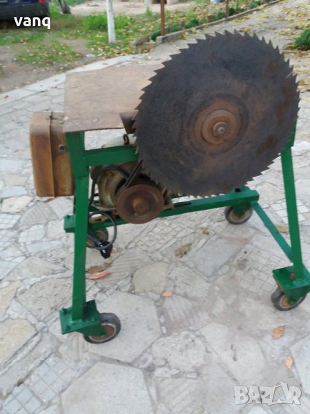 Цирколяр, снимка 1