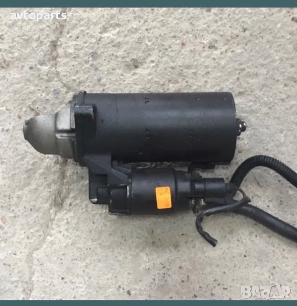 Audi a6 c6 3.0tdi 224ks стартер, снимка 1