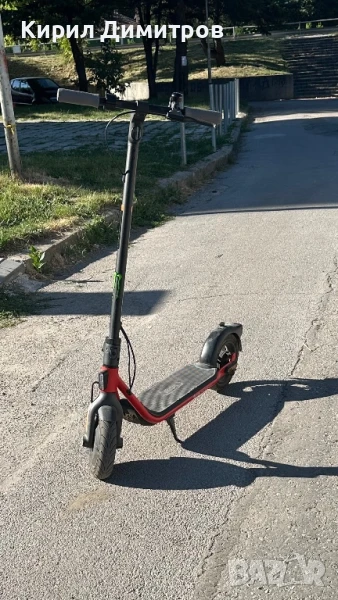 Електрическа тротинетка ninebot d28c, снимка 1
