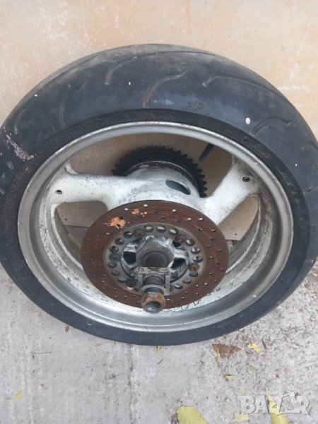 Задна джанта за Yamaha yzf 750cc , снимка 1