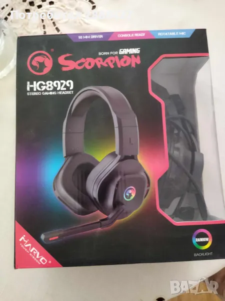 Слушалки, снимка 1