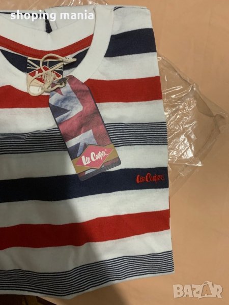 Lee cooper нова мъжка блуза, снимка 1