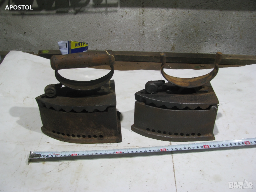 ютия на жар, снимка 1