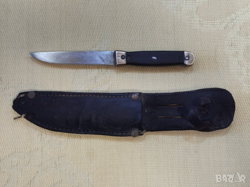 Стар нож, снимка 1