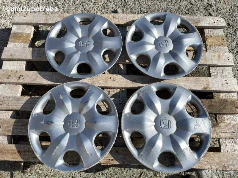14 цола Тасове HONDA Jazz Хонда Оригинал, снимка 1