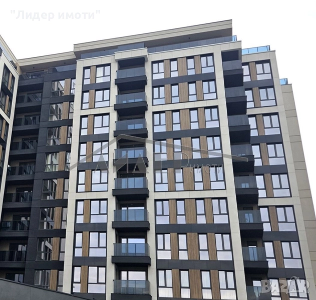 2-стаен в нова луксозна сграда до АГ "Селена", снимка 1