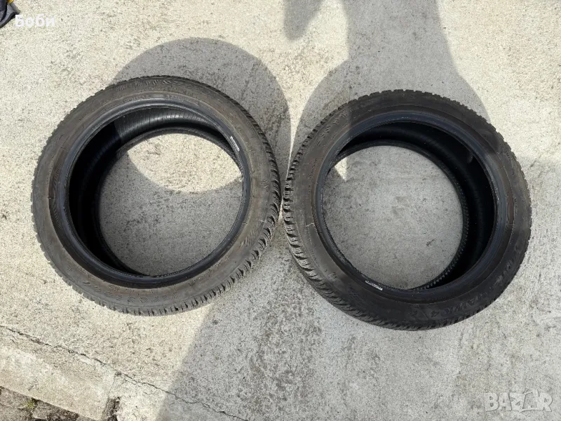 Зимни гуми Firestone 225/45/17 дот 25/23, снимка 1