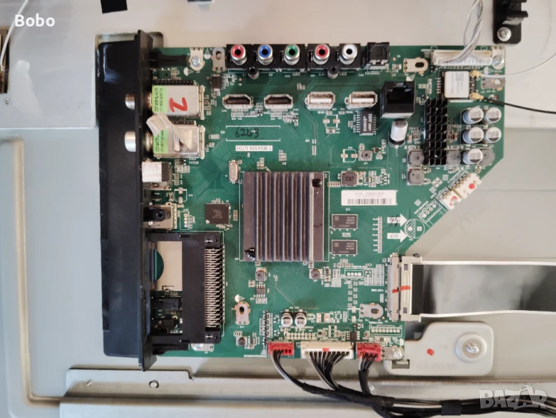 Main board T.MS6586.U705, снимка 1
