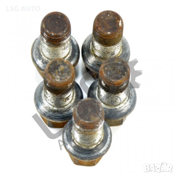 Болтове джанти AUDI A6 (4F, C6) 2004-2011 A041220N-284, снимка 1