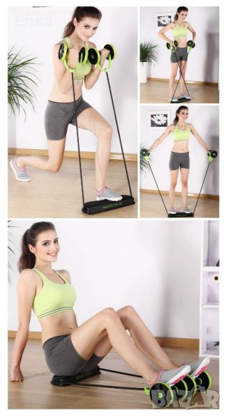 Фитнес уред за домашна употреба , снимка 1