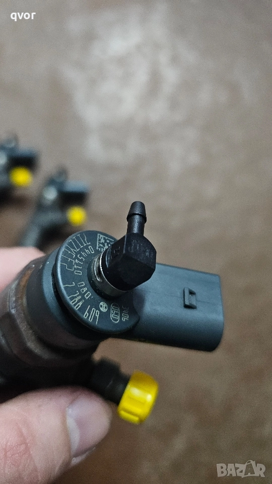 Продавам дюзи за Бмв320д150к , снимка 1