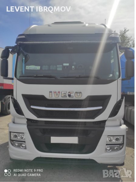 Ивеко Стралис, снимка 1