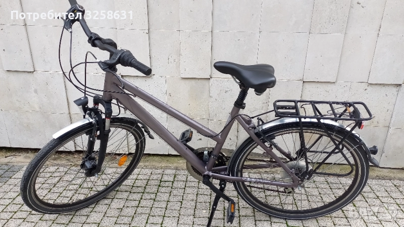 Колело Zundap , снимка 1