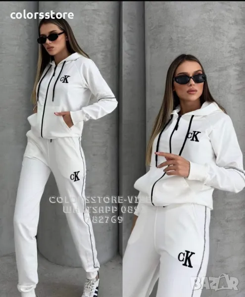 Дамски спортен екип  Calvin Klein-VL97te, снимка 1