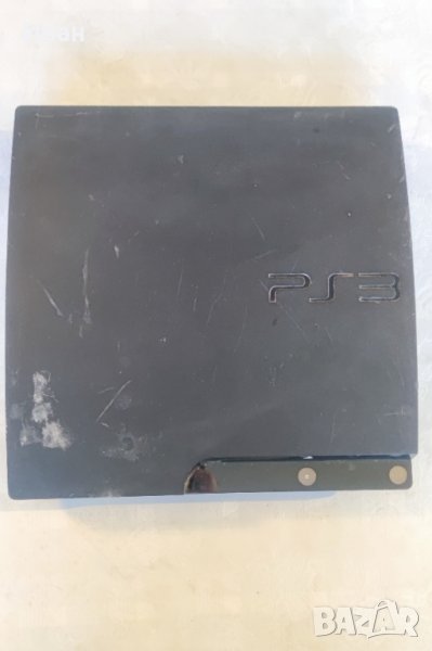 Playstation 3 Slim 120GB - неработещ PS3, снимка 1