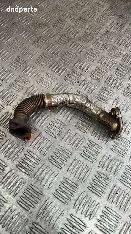 ЕГР тръба Kia Rio 1.5CRDi 2006г.	, снимка 1