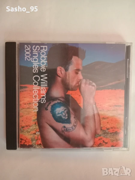 Robie Williams, снимка 1