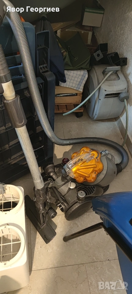 Прахосмукачка Дайсън, снимка 1