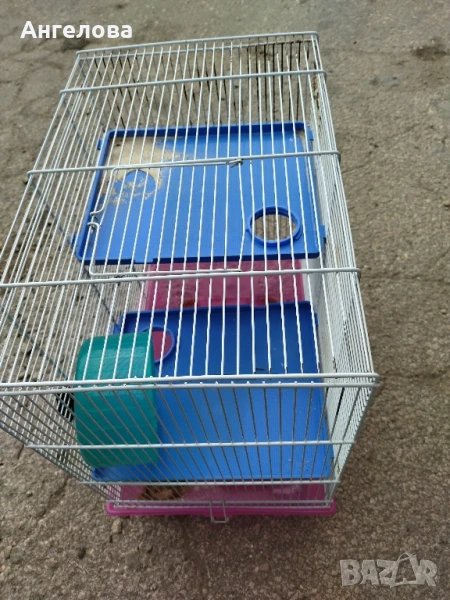 Клетка за птички, снимка 1