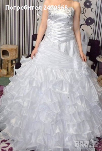 Булчинска рокля, снимка 1