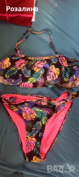 Бански в две части, H&M, 12г., снимка 1