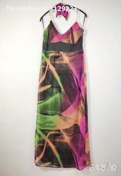 Eksept maxi dress XL A3, снимка 1