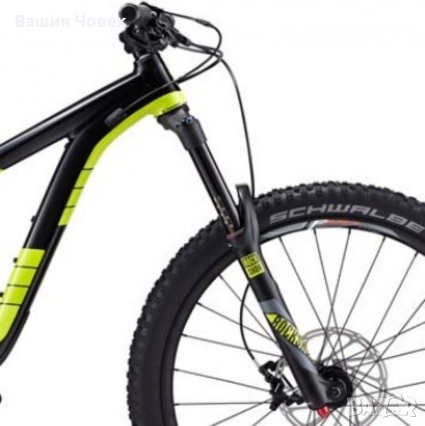 Въздушна пружина Rockshox Yari 160mm. 2017, снимка 1