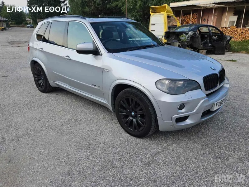 БМВ Е70 М ПАКЕТ на ЧАСТИ, снимка 1