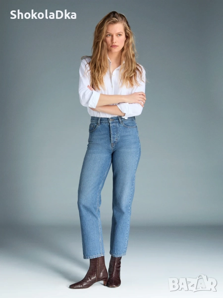 Дънки Rouje Paris 29 размер , снимка 1