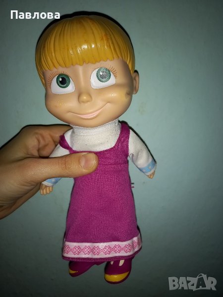 Кукла Маша, снимка 1