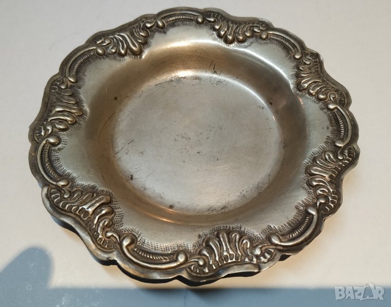 Сребърна купичка, снимка 1