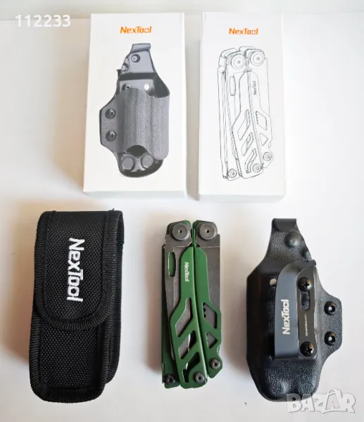 Nextool Multitool мултитул, снимка 1