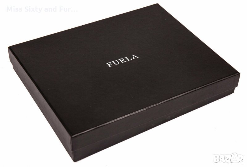 FURLA-нова голяма кутия Фурла-27 см. х 22 см. х 3 см. , снимка 1