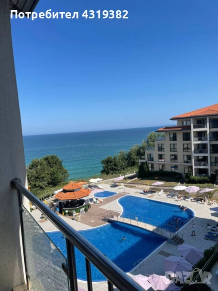 Апартамент на първа линия на морето област Варна 100кв.м гр Бяла, снимка 1