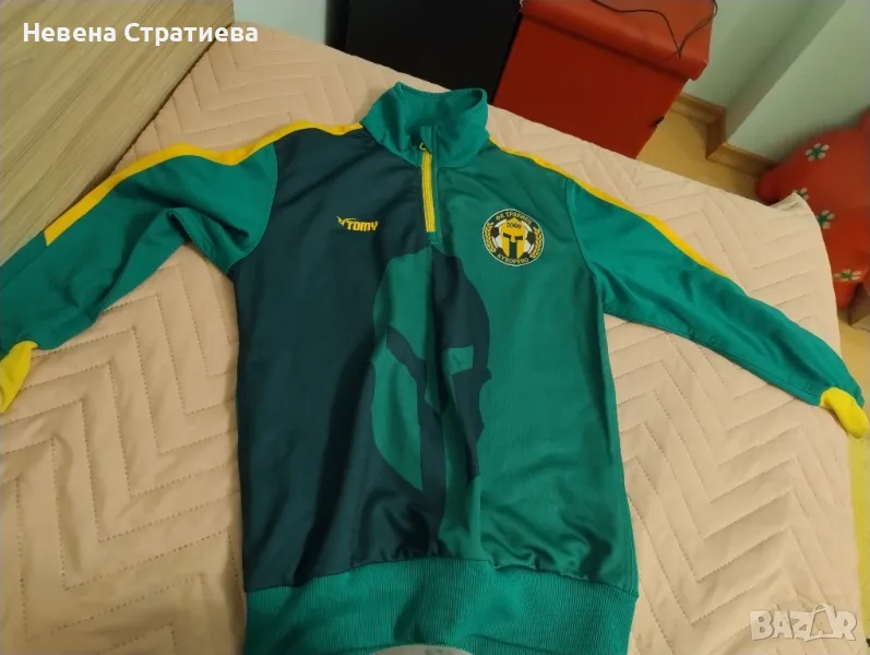 Екип на ФК Тракиец, снимка 1