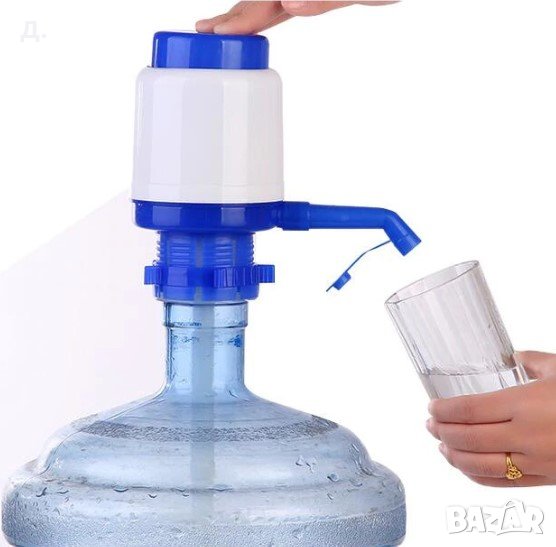 Помпа за минерална вода - 11л / 10л и др., снимка 1