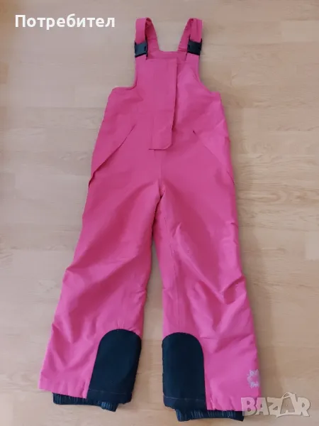 Детски ски гащеризон 110-116, снимка 1