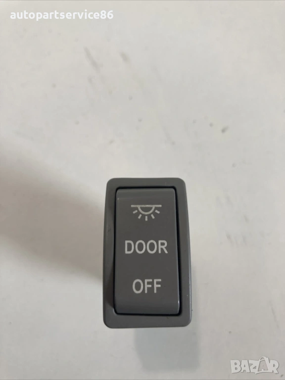 Бутон за осветление на вратите за KIA Carnival 2.9 CRDi (2006–2012) 93390-4D800, снимка 1