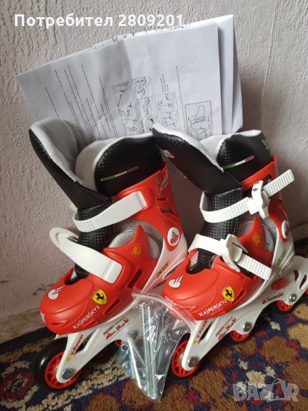 Ролери детски, снимка 1