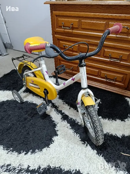  детски велосипед 12"3229, снимка 1