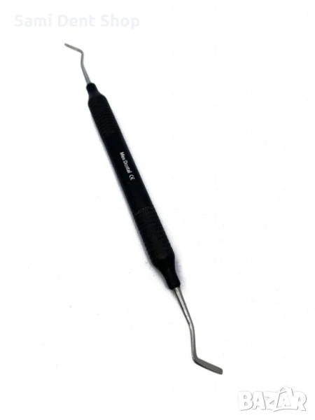 Моделажен шпатул за композити – Mex Dental с куха дръжка, снимка 1