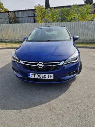 ПРОДАВАМ OPEL ASTRA K 1.6D