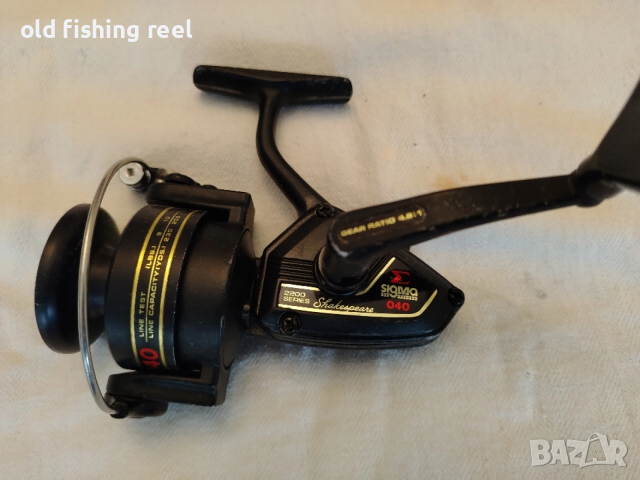 Shakespeare Sigma 040, снимка 3 - Макари - 53243555