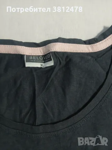 Дамско горнище , снимка 2 - Пижами - 48733055